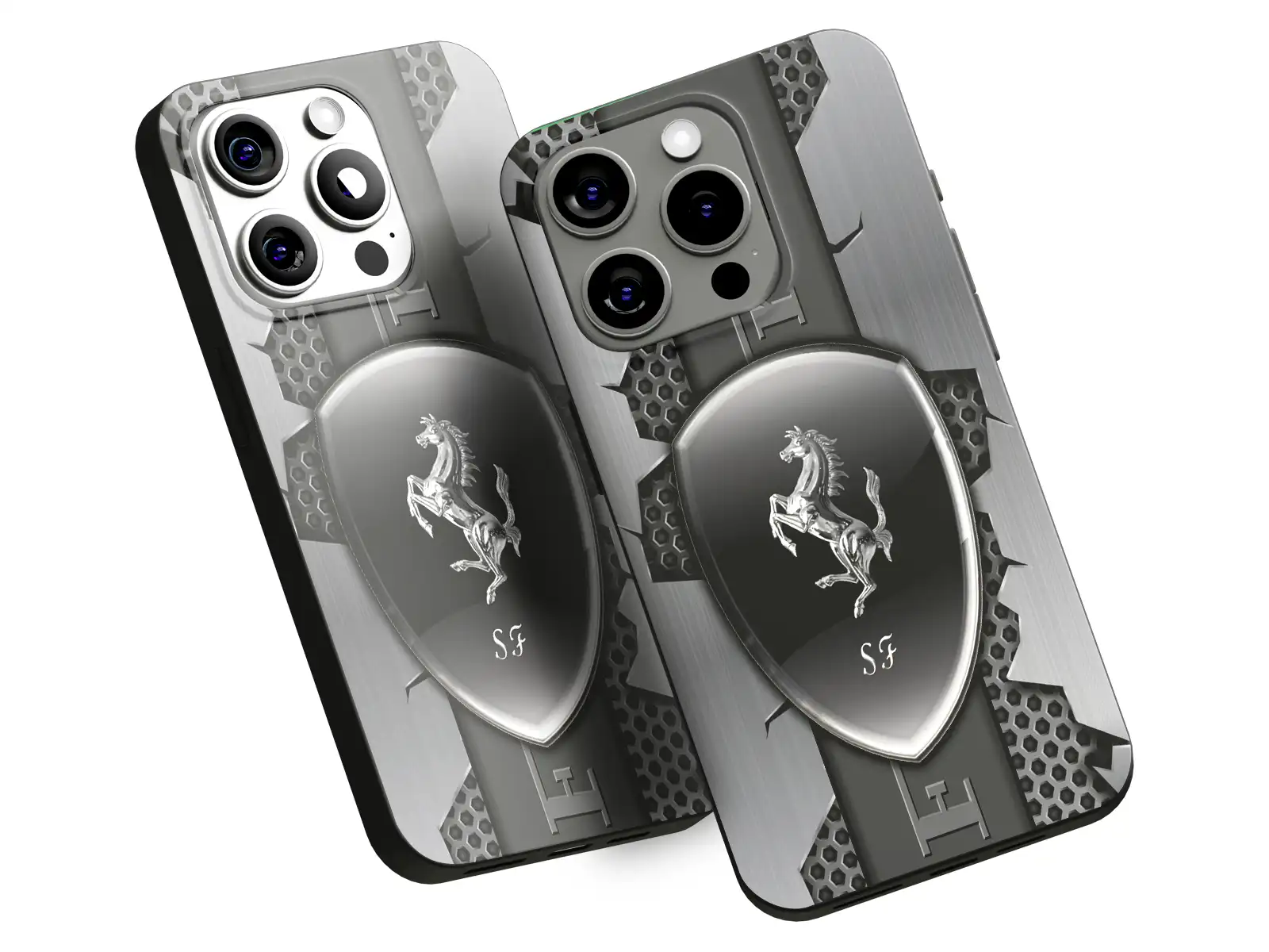 Ferrari Étui Smartphone Look Drift Racing